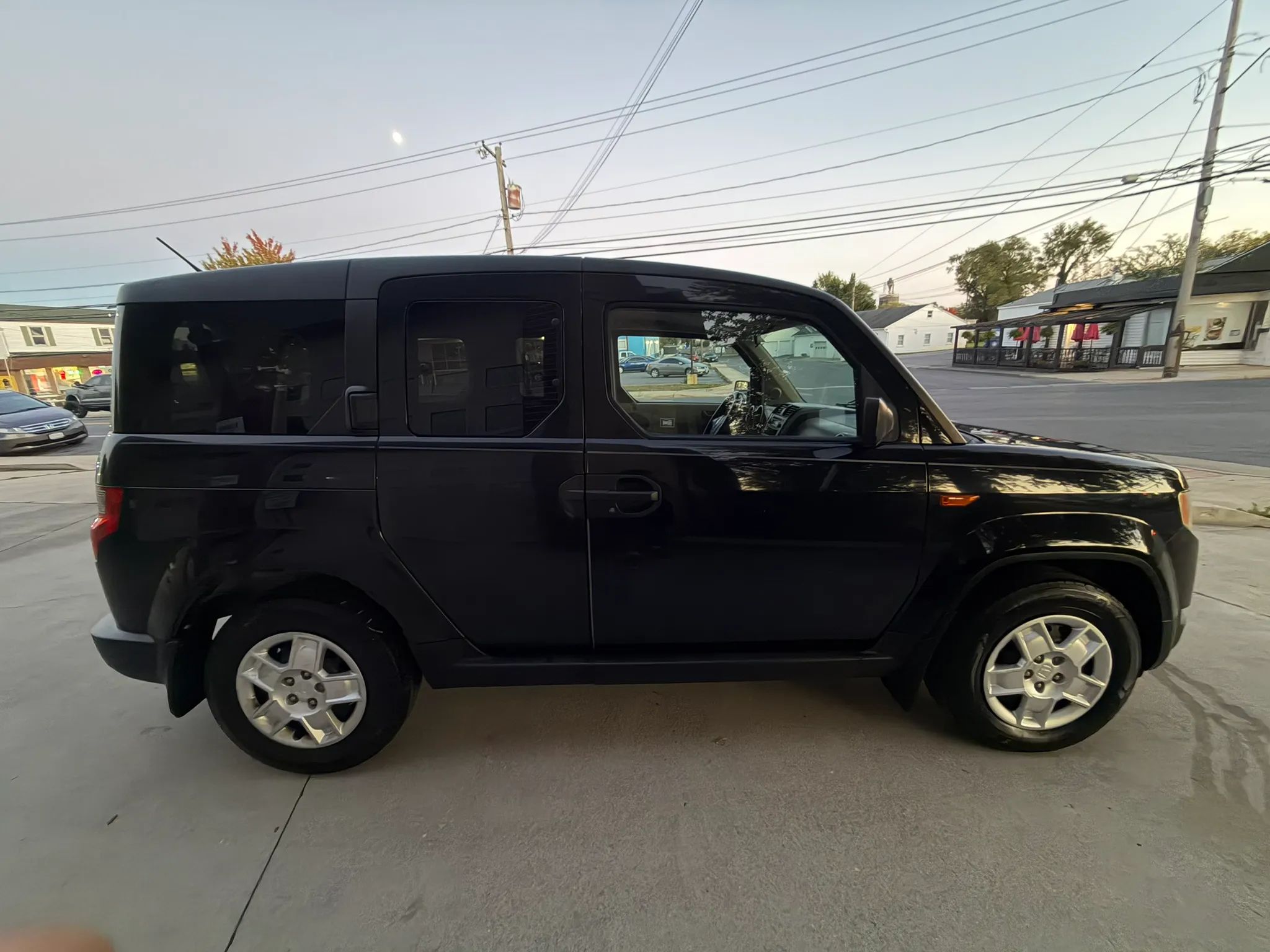 2011 Honda Element LX Sport Utility 4D