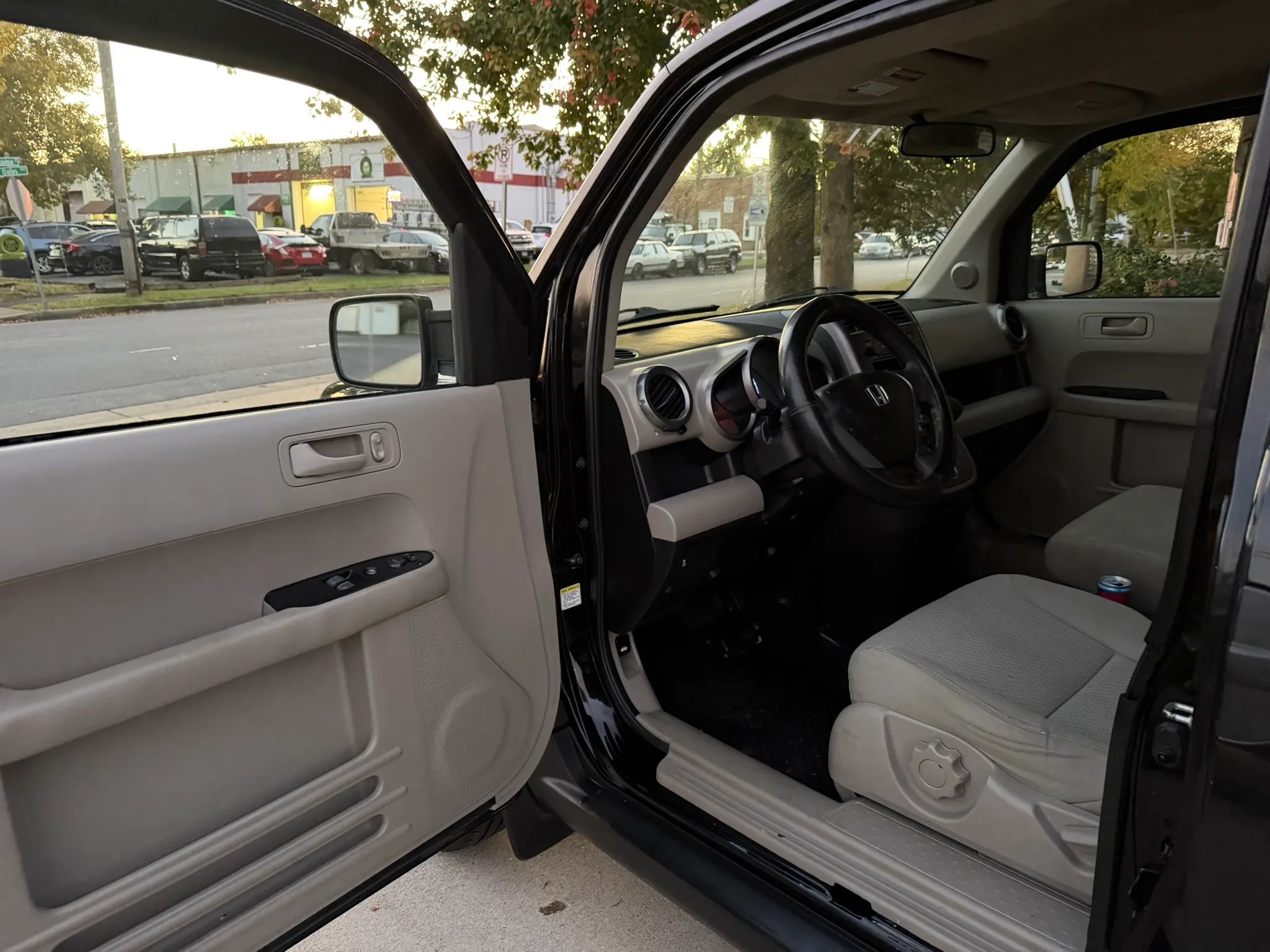 2011 Honda Element LX Sport Utility 4D