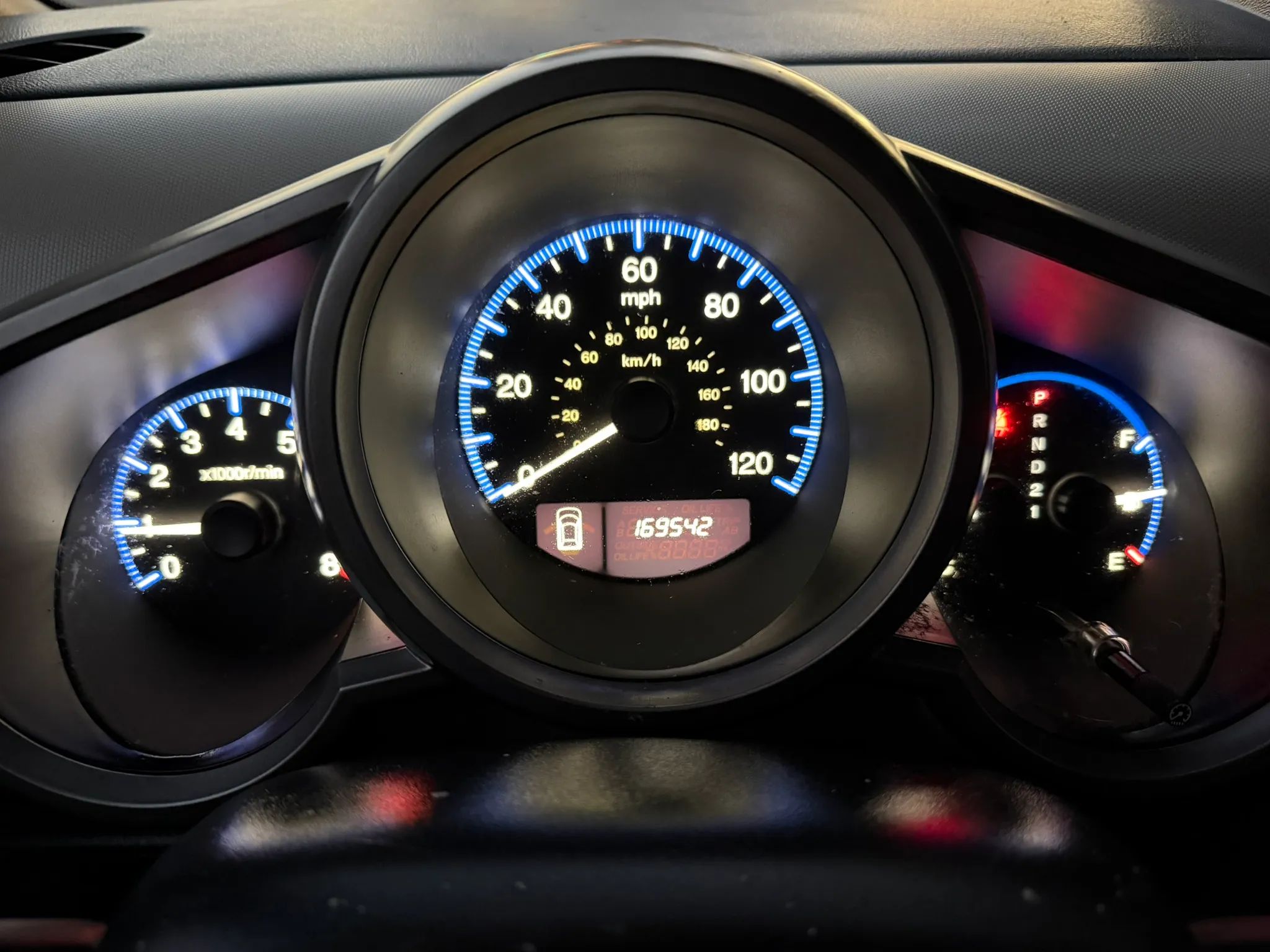 2011 Honda Element LX Sport Utility 4D