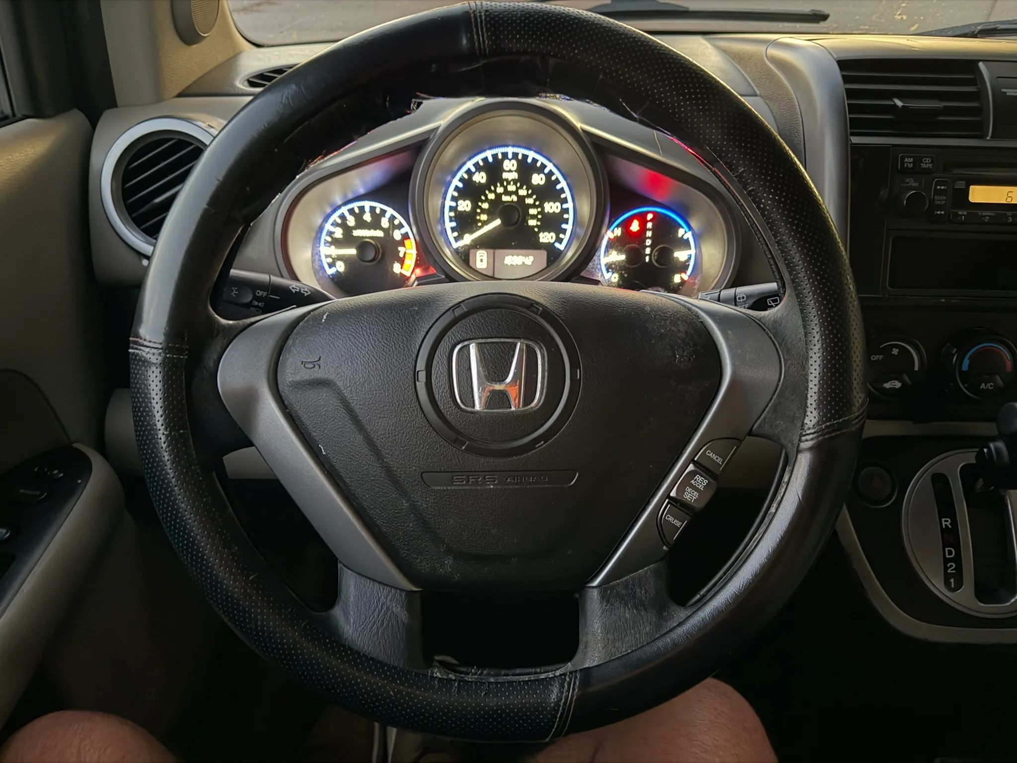 2011 Honda Element LX Sport Utility 4D