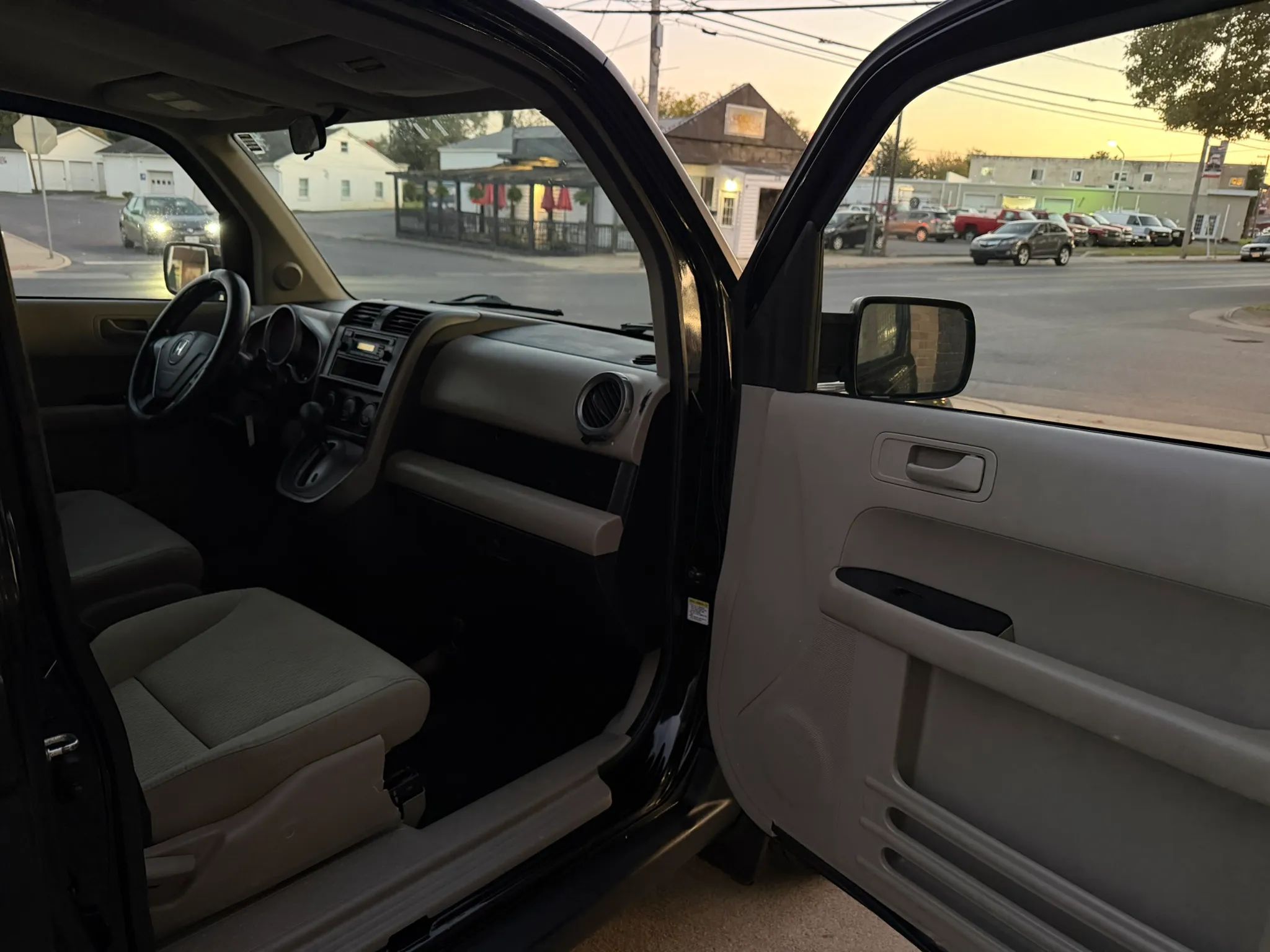2011 Honda Element LX Sport Utility 4D