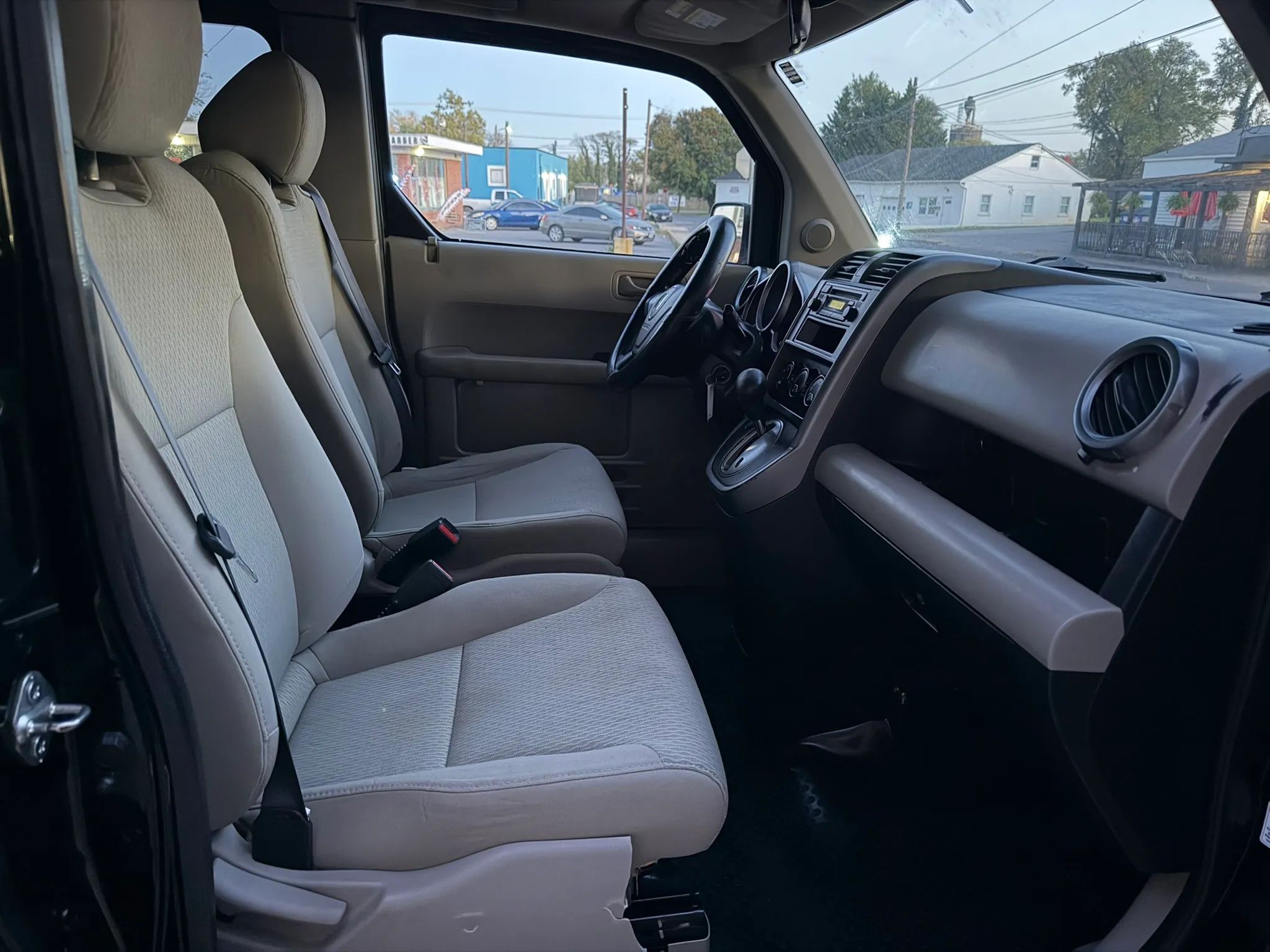 2011 Honda Element LX Sport Utility 4D