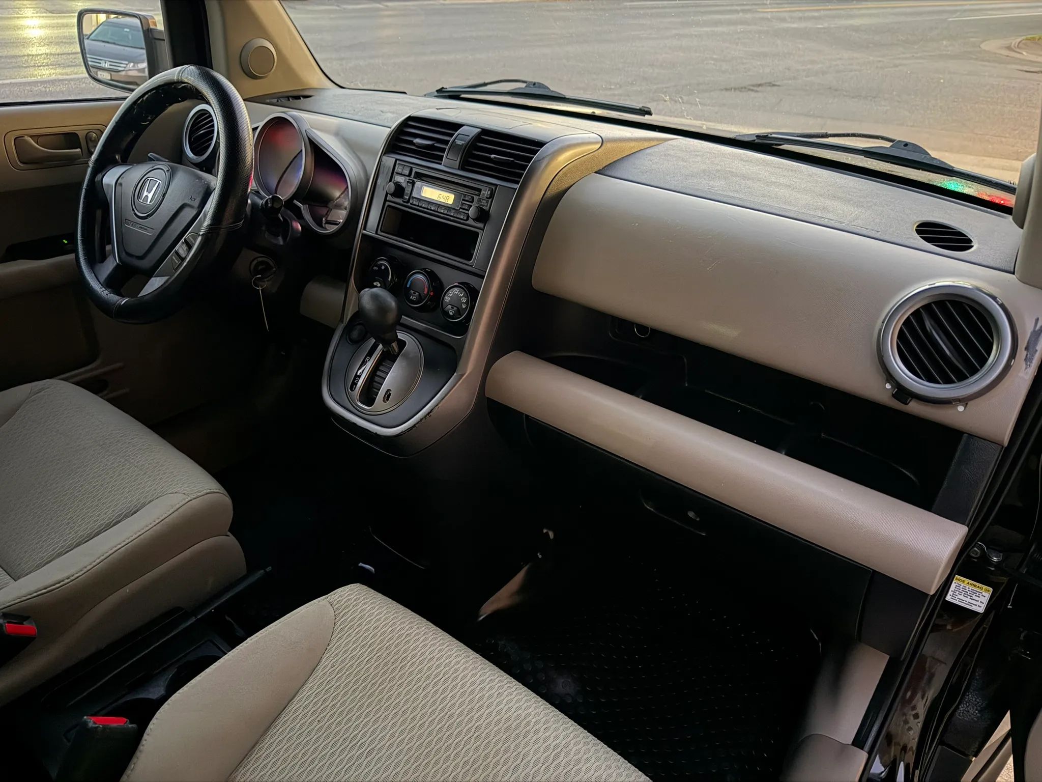 2011 Honda Element LX Sport Utility 4D