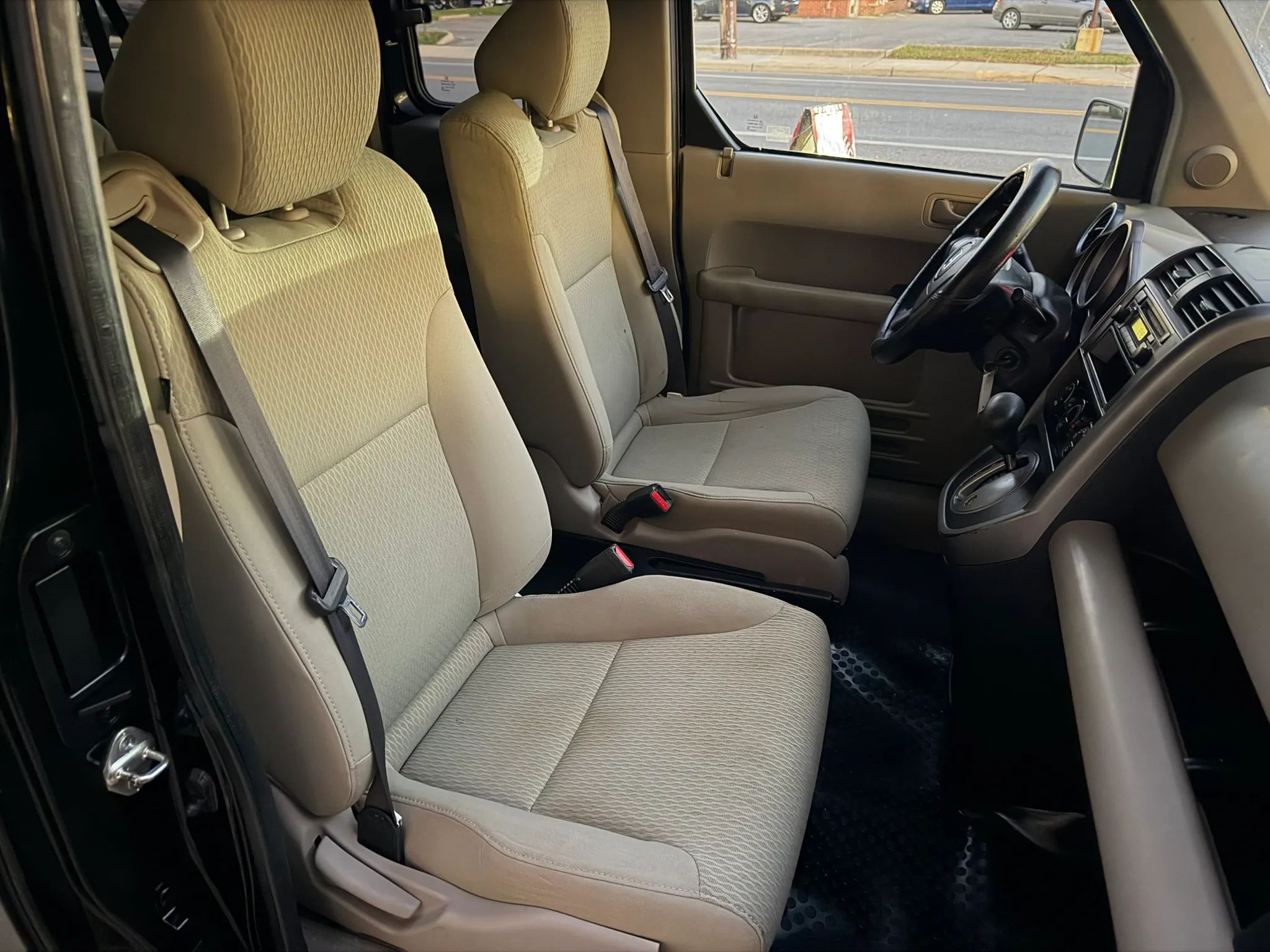 2011 Honda Element LX Sport Utility 4D