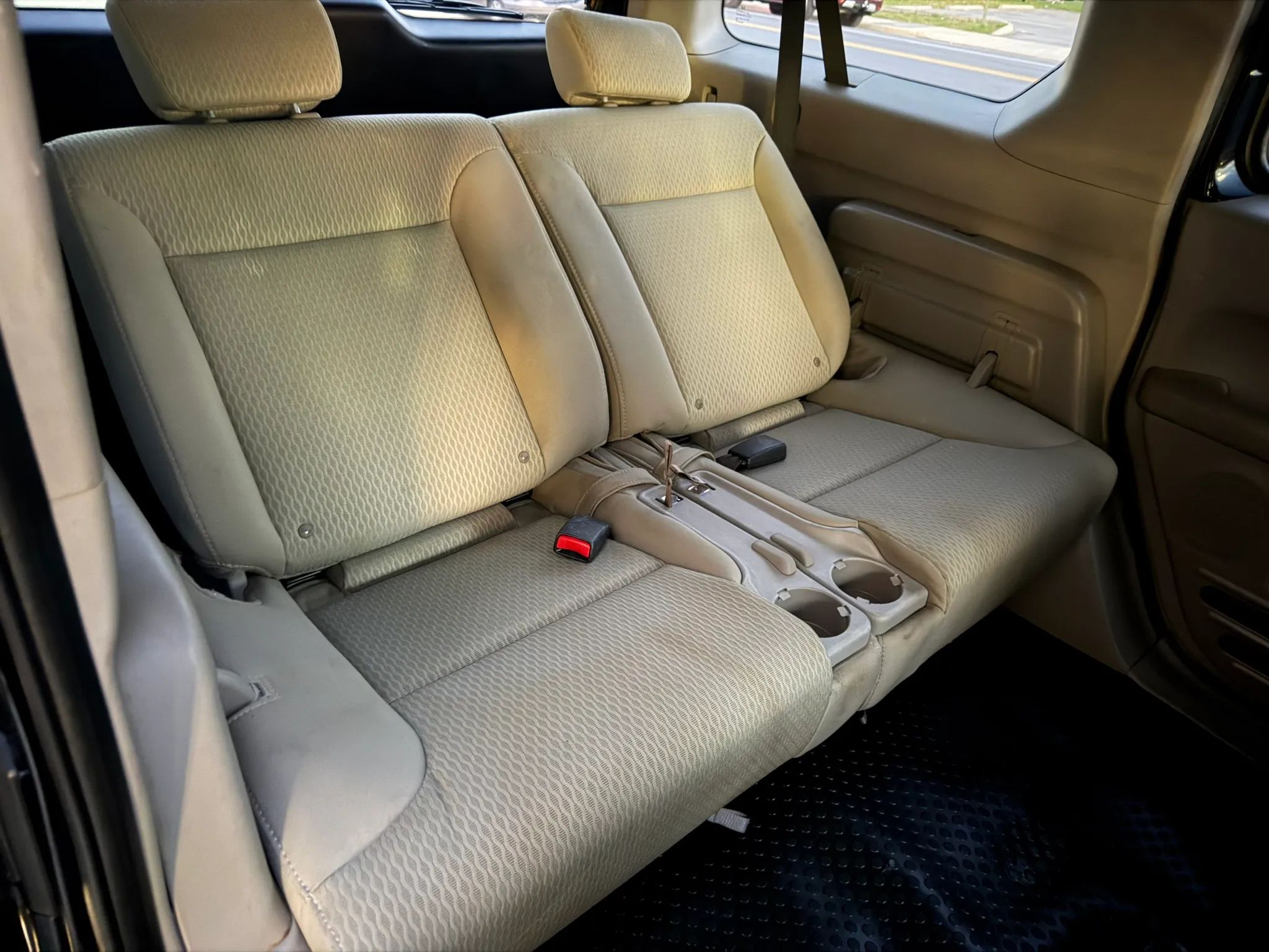 2011 Honda Element LX Sport Utility 4D
