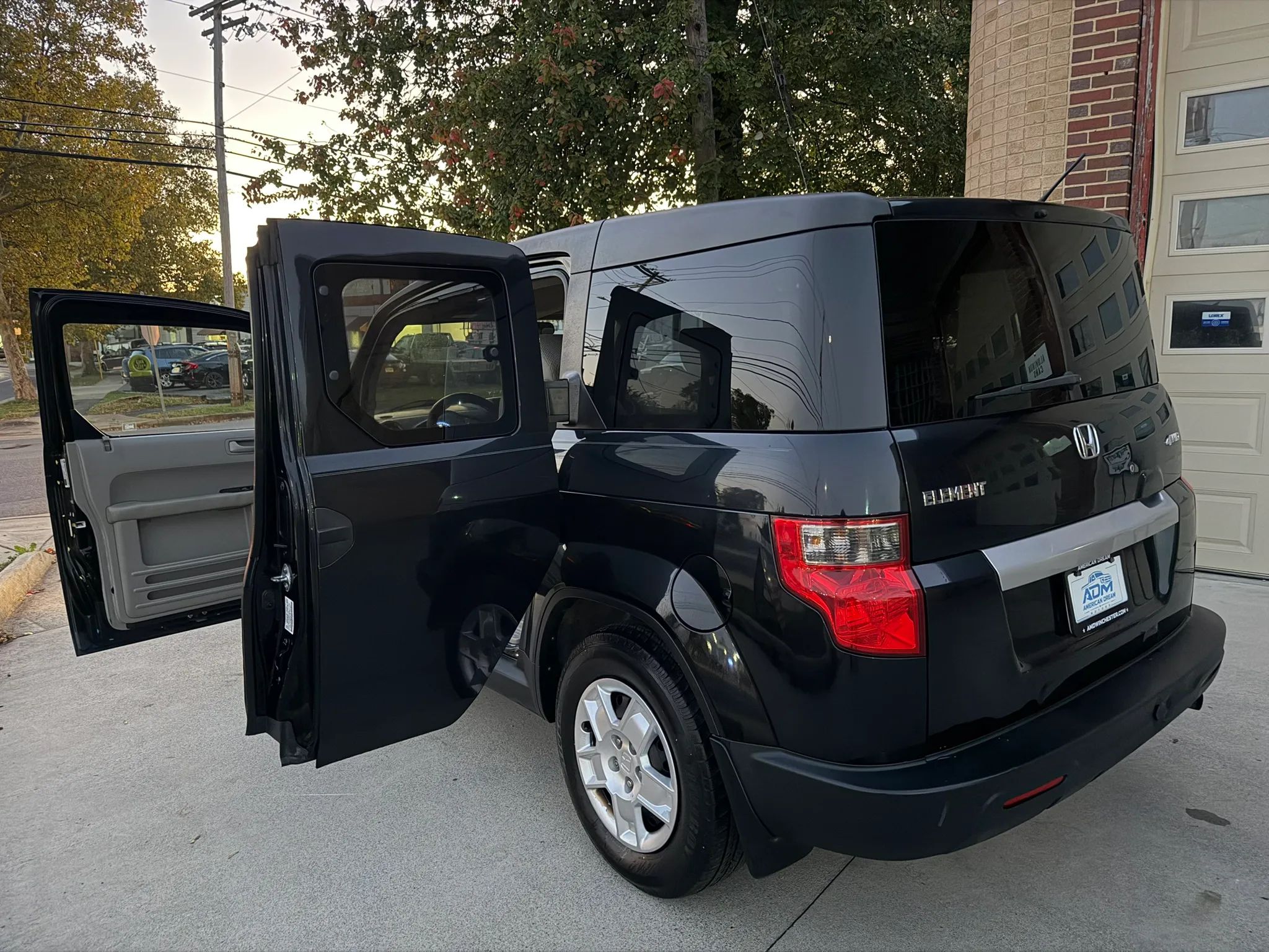 2011 Honda Element LX Sport Utility 4D