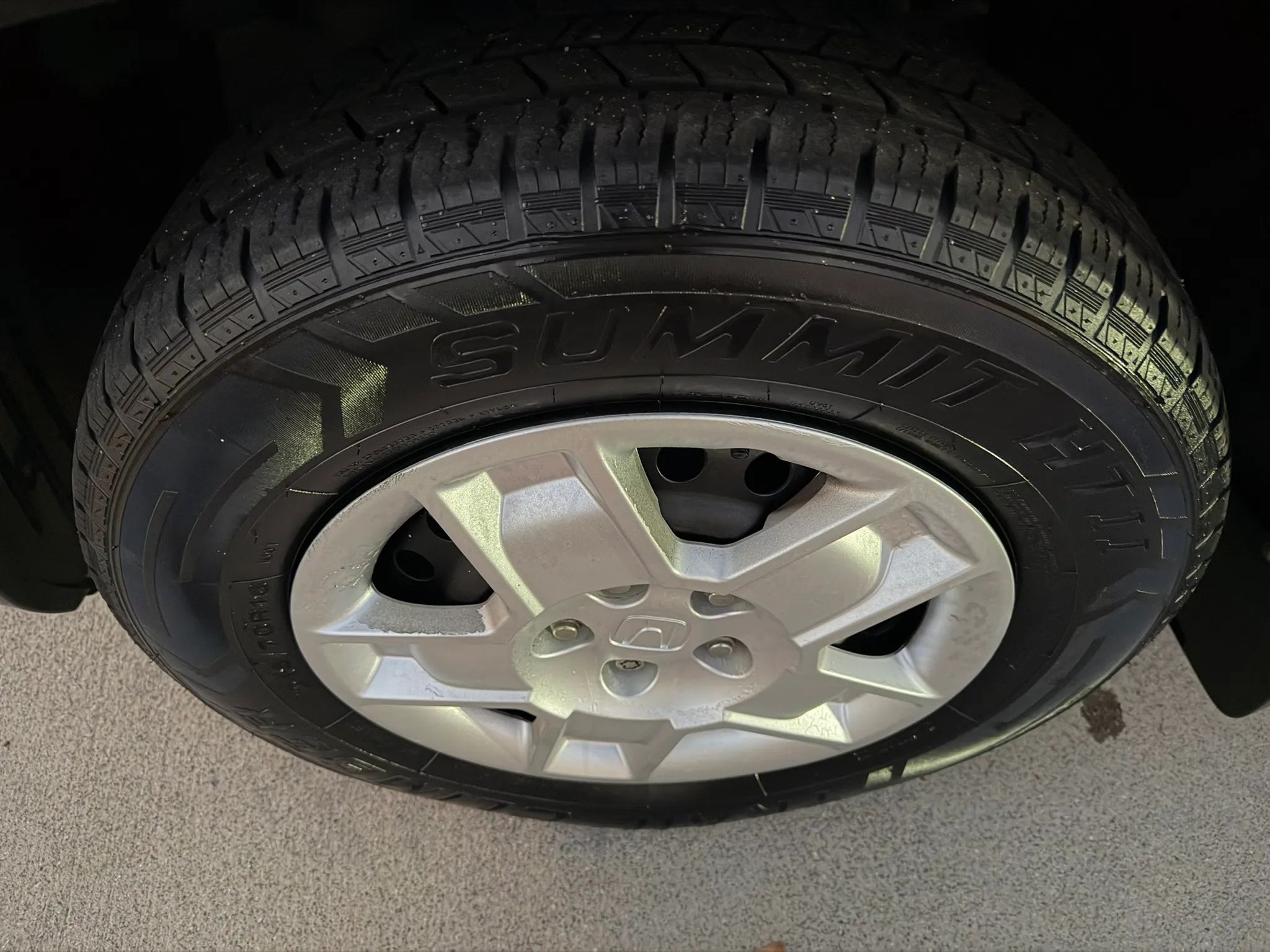 2011 Honda Element LX Sport Utility 4D