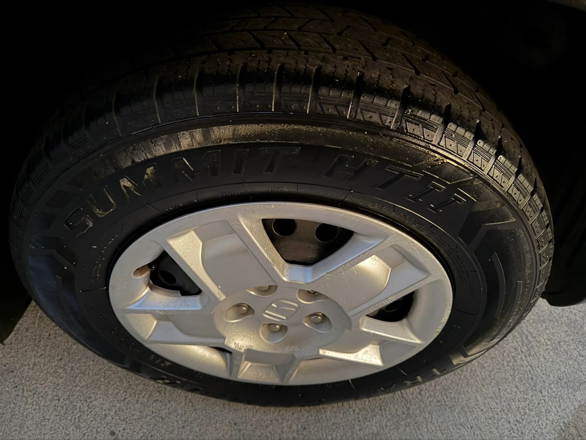 2011 Honda Element LX Sport Utility 4D
