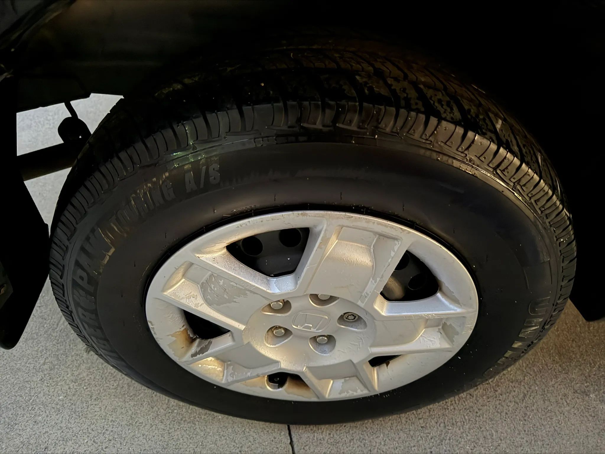 2011 Honda Element LX Sport Utility 4D