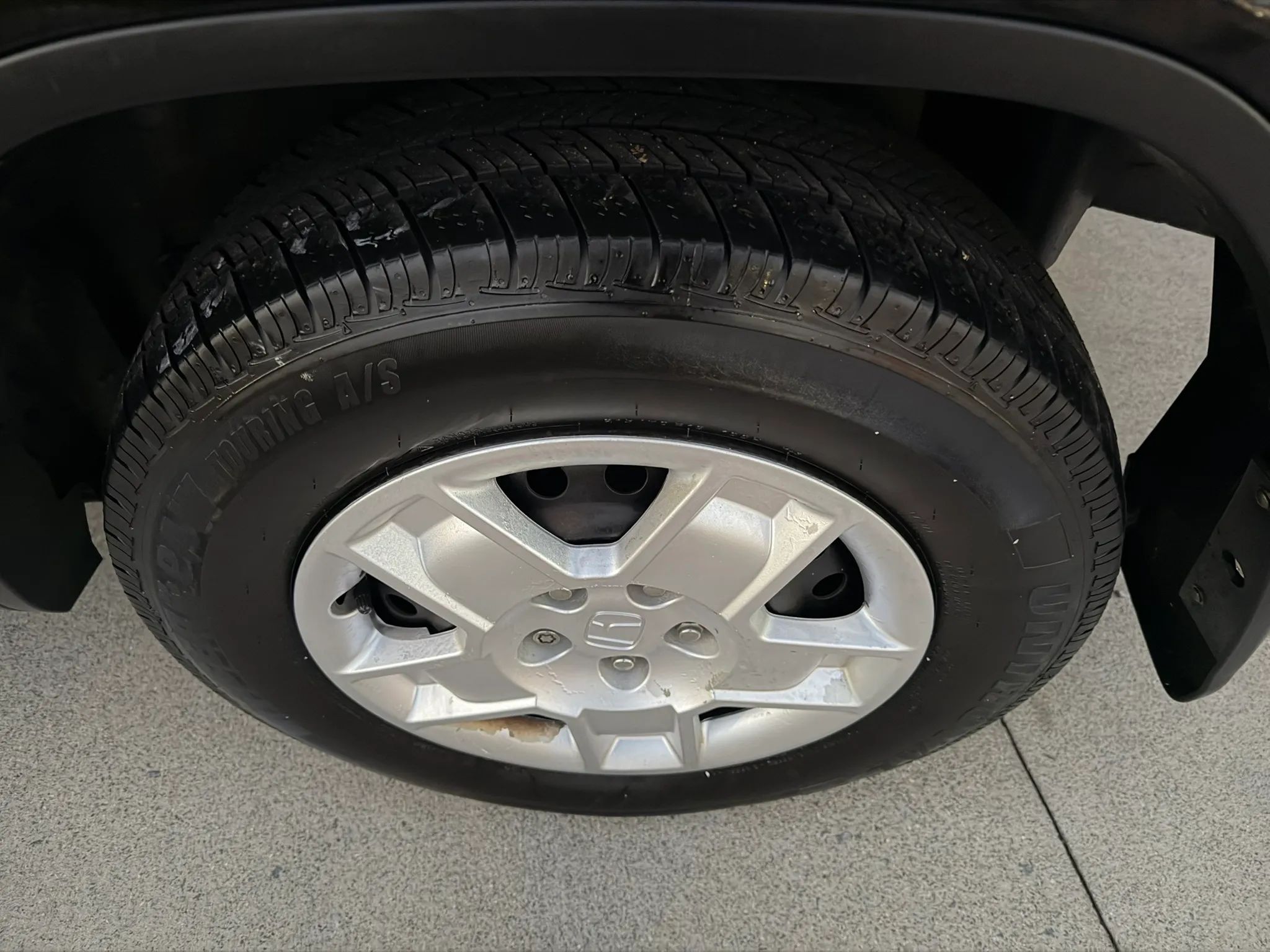 2011 Honda Element LX Sport Utility 4D