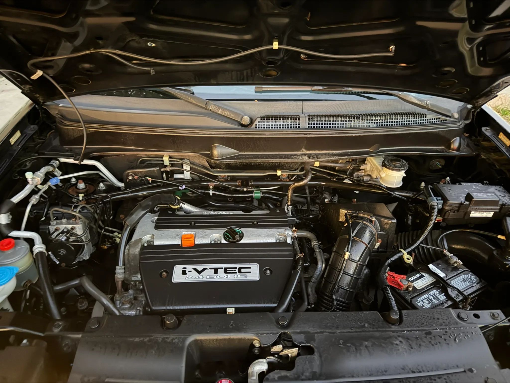 2011 Honda Element LX Sport Utility 4D