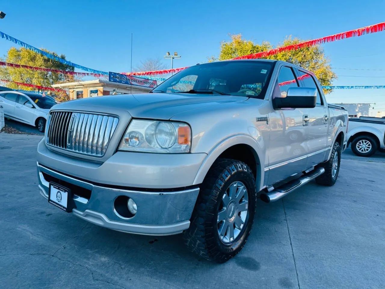 2006 Lincoln Mark LT Pickup 4D 5 1/2 ft