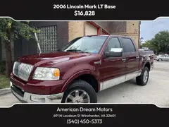 2006 Lincoln Mark LT Pickup 4D 5 1/2 ft photo 1