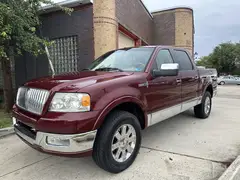 2006 Lincoln Mark LT Pickup 4D 5 1/2 ft photo 3