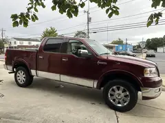 2006 Lincoln Mark LT Pickup 4D 5 1/2 ft photo 5