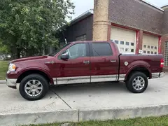 2006 Lincoln Mark LT Pickup 4D 5 1/2 ft photo 10