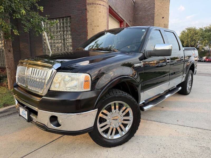 2008 Lincoln Mark LT Pickup 4D 6 1/2 ft