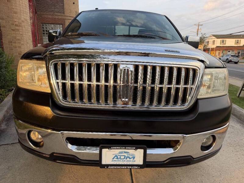 2008 Lincoln Mark LT Pickup 4D 6 1/2 ft