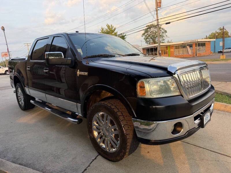 2008 Lincoln Mark LT Pickup 4D 6 1/2 ft