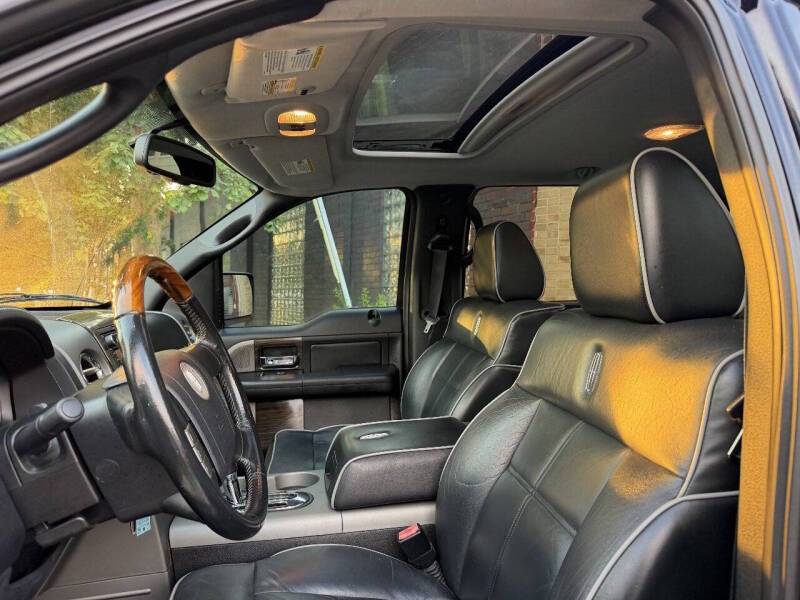 2008 Lincoln Mark LT Pickup 4D 6 1/2 ft