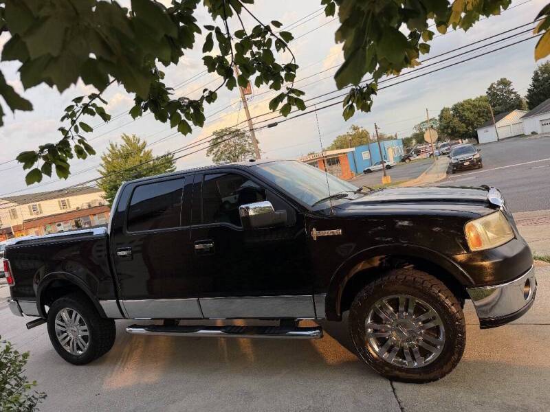 2008 Lincoln Mark LT Pickup 4D 6 1/2 ft