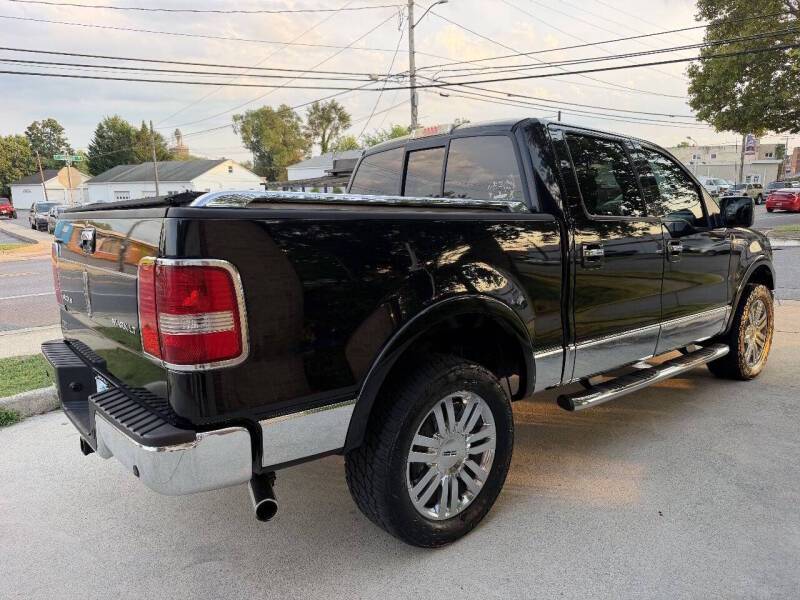 2008 Lincoln Mark LT Pickup 4D 6 1/2 ft