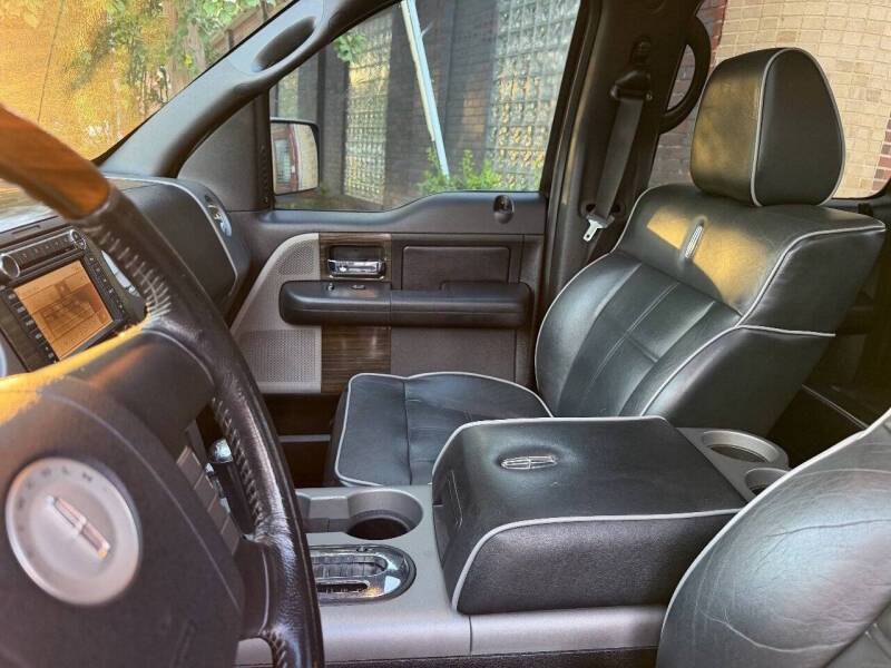 2008 Lincoln Mark LT Pickup 4D 6 1/2 ft