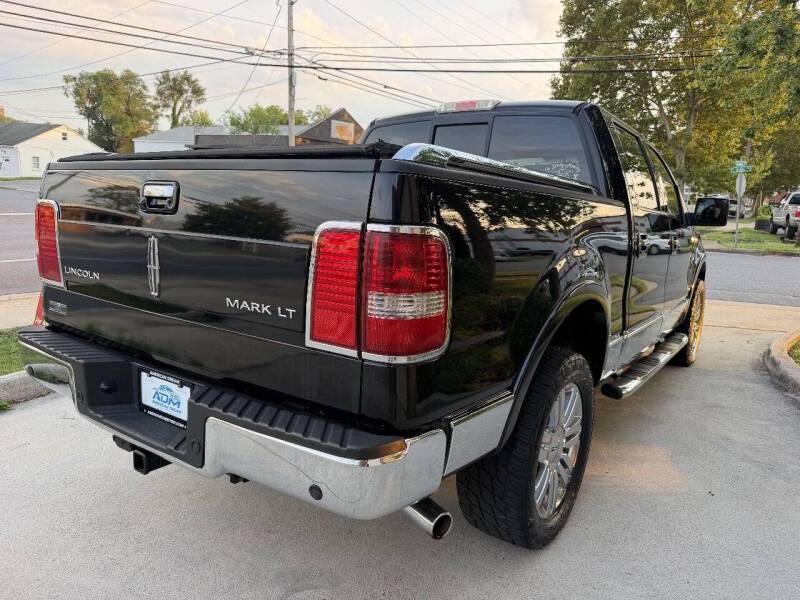 2008 Lincoln Mark LT Pickup 4D 6 1/2 ft