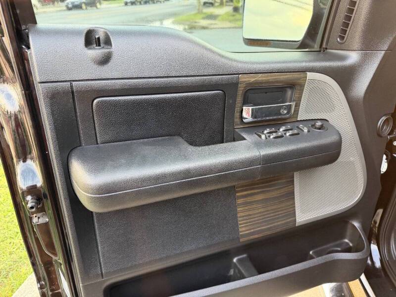 2008 Lincoln Mark LT Pickup 4D 6 1/2 ft