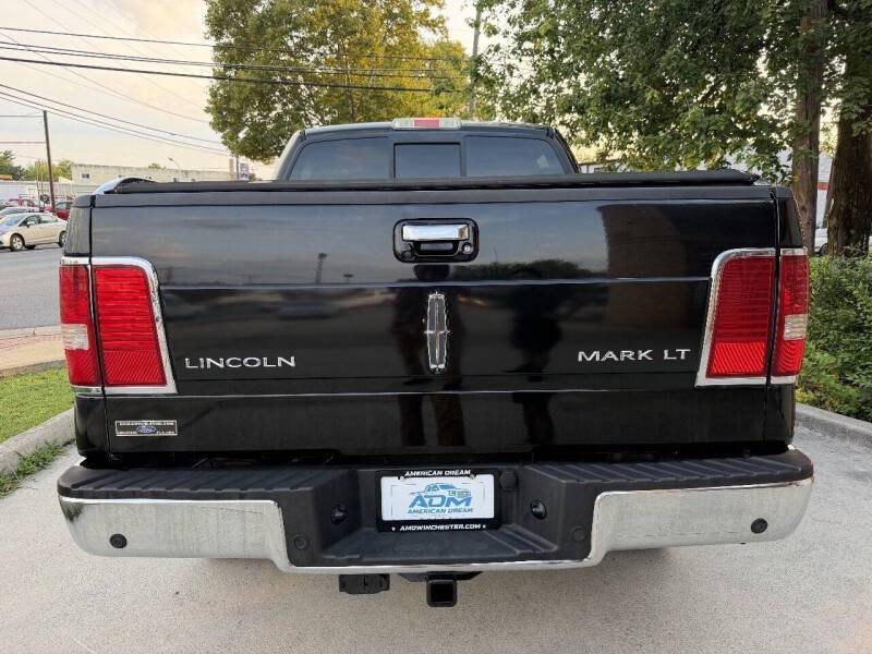 2008 Lincoln Mark LT Pickup 4D 6 1/2 ft