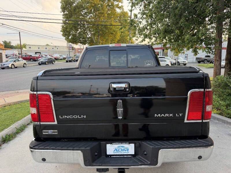 2008 Lincoln Mark LT Pickup 4D 6 1/2 ft