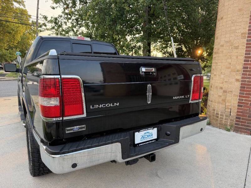 2008 Lincoln Mark LT Pickup 4D 6 1/2 ft
