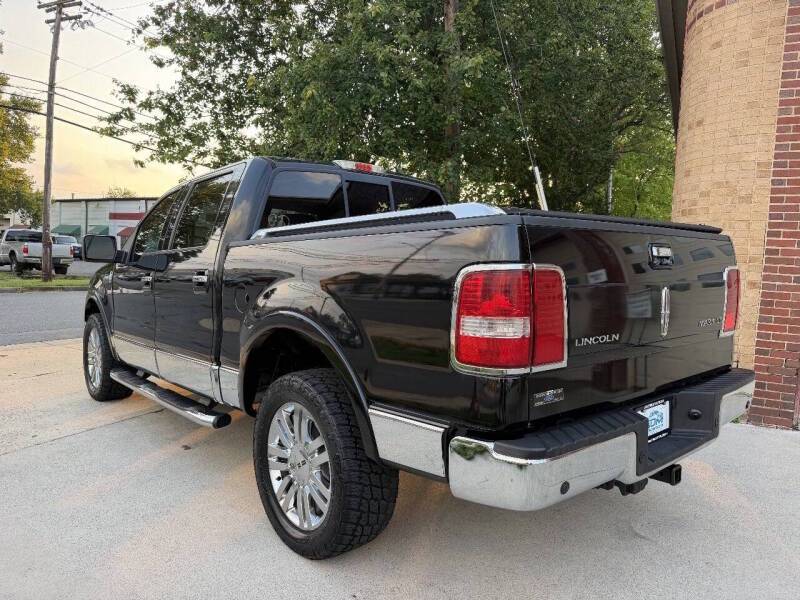 2008 Lincoln Mark LT Pickup 4D 6 1/2 ft