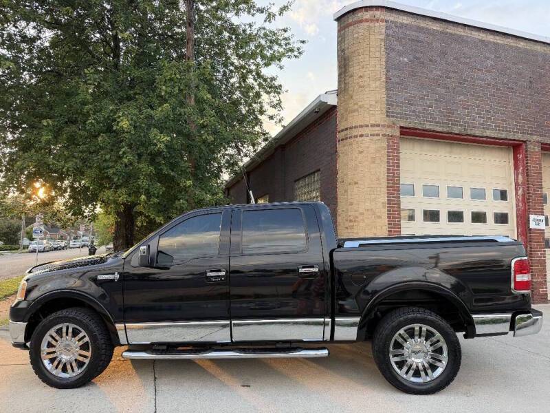 2008 Lincoln Mark LT Pickup 4D 6 1/2 ft
