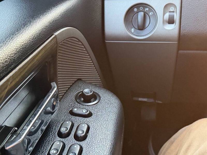 2008 Lincoln Mark LT Pickup 4D 6 1/2 ft