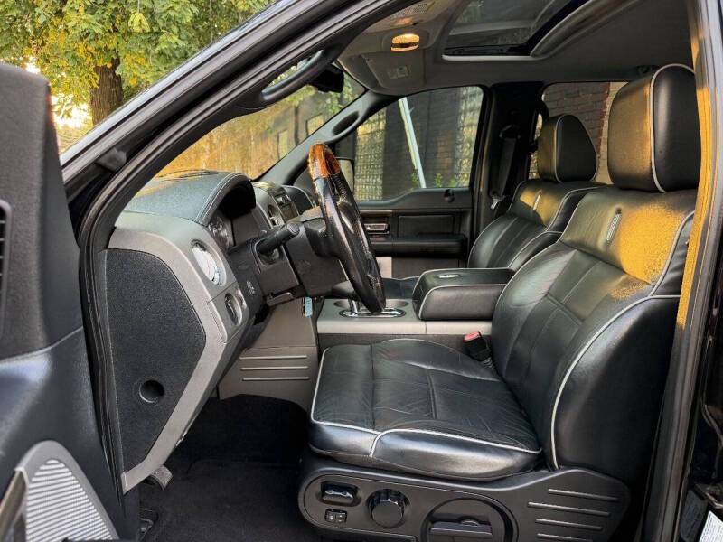 2008 Lincoln Mark LT Pickup 4D 6 1/2 ft