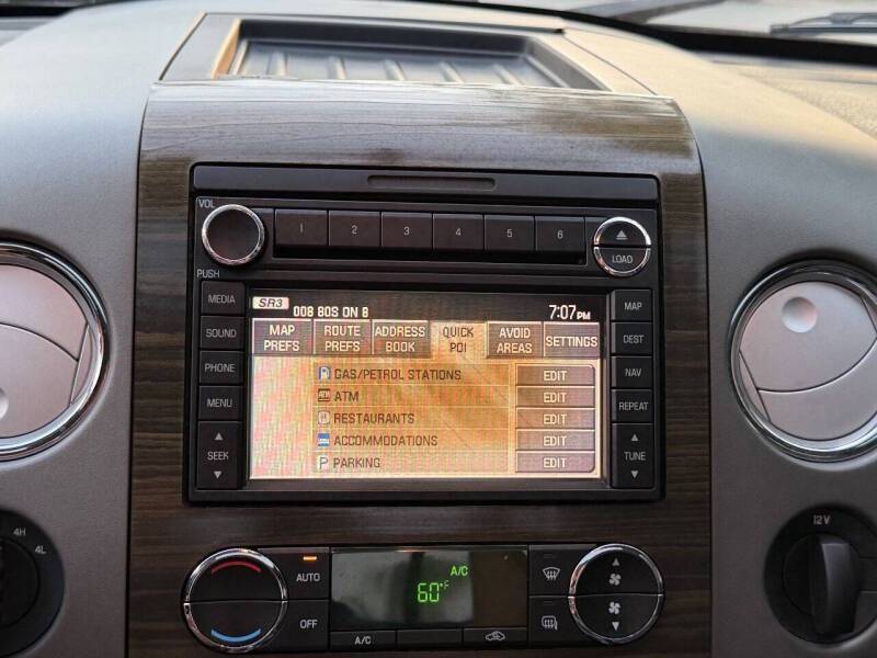 2008 Lincoln Mark LT Pickup 4D 6 1/2 ft