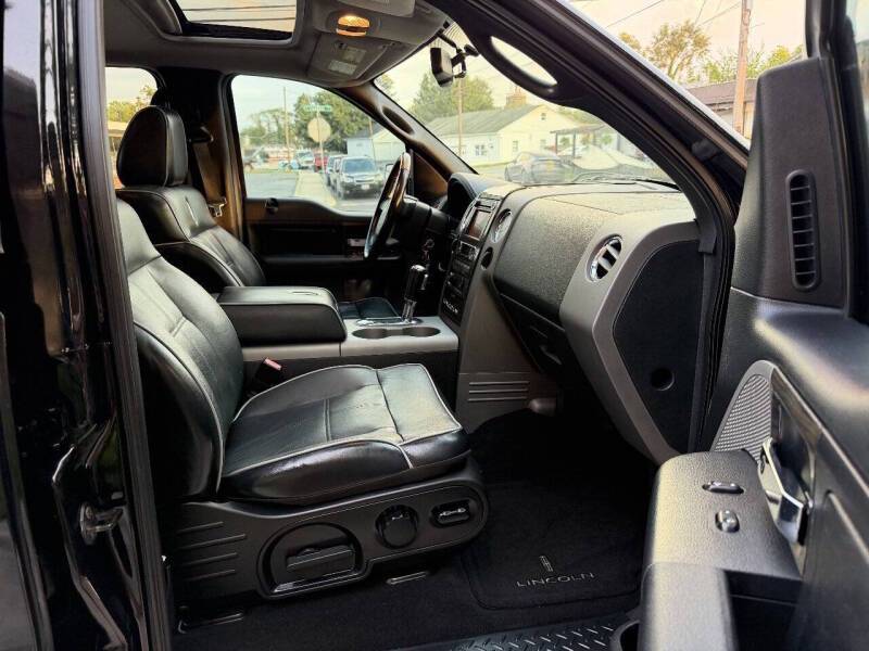 2008 Lincoln Mark LT Pickup 4D 6 1/2 ft