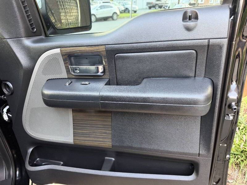 2008 Lincoln Mark LT Pickup 4D 6 1/2 ft