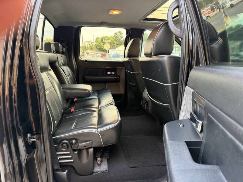 2008 Lincoln Mark LT Pickup 4D 6 1/2 ft