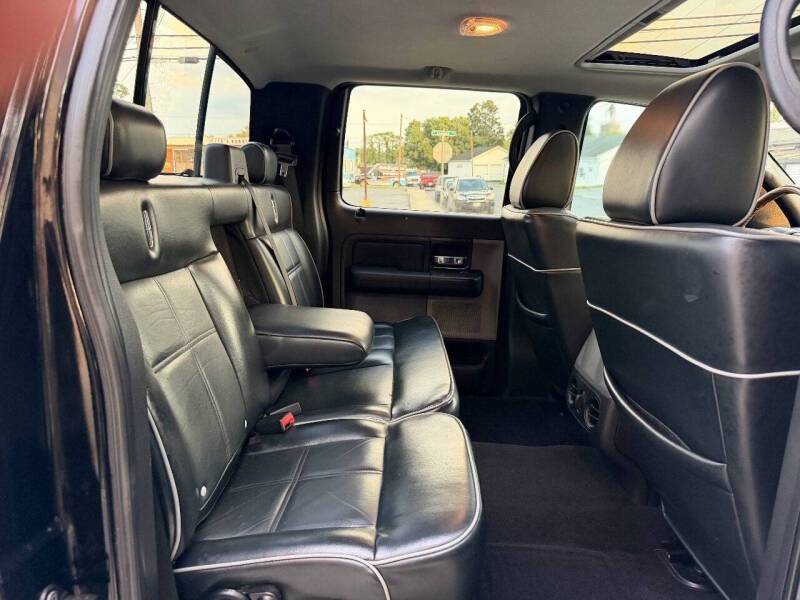 2008 Lincoln Mark LT Pickup 4D 6 1/2 ft