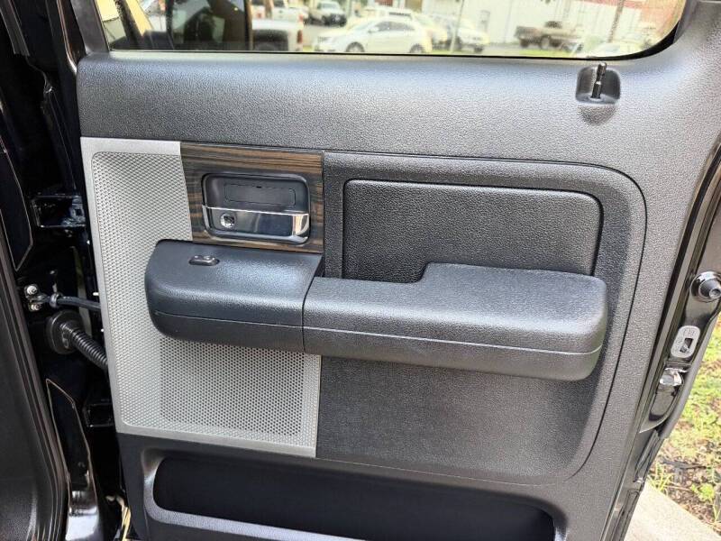 2008 Lincoln Mark LT Pickup 4D 6 1/2 ft