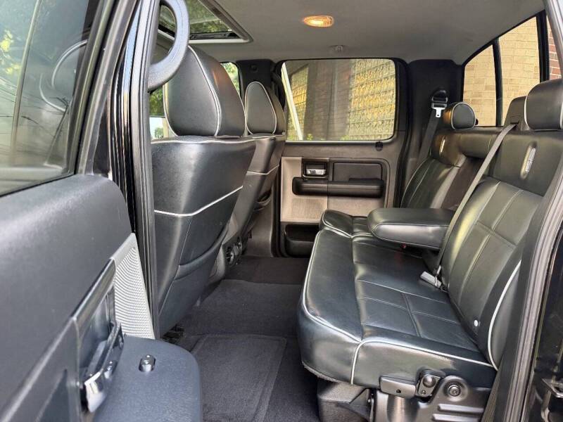 2008 Lincoln Mark LT Pickup 4D 6 1/2 ft