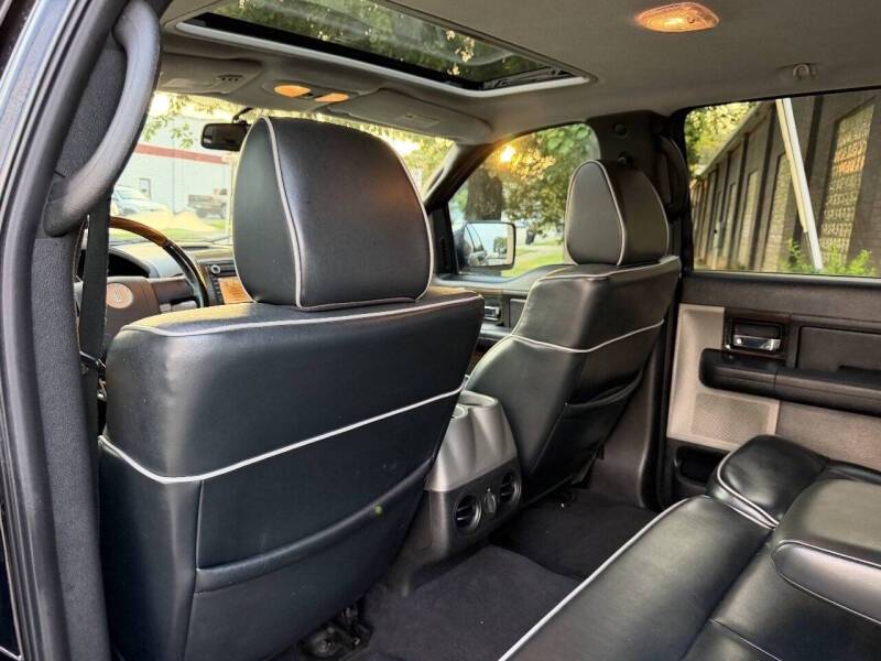 2008 Lincoln Mark LT Pickup 4D 6 1/2 ft
