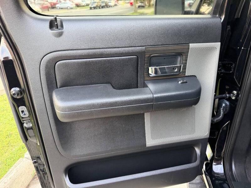 2008 Lincoln Mark LT Pickup 4D 6 1/2 ft