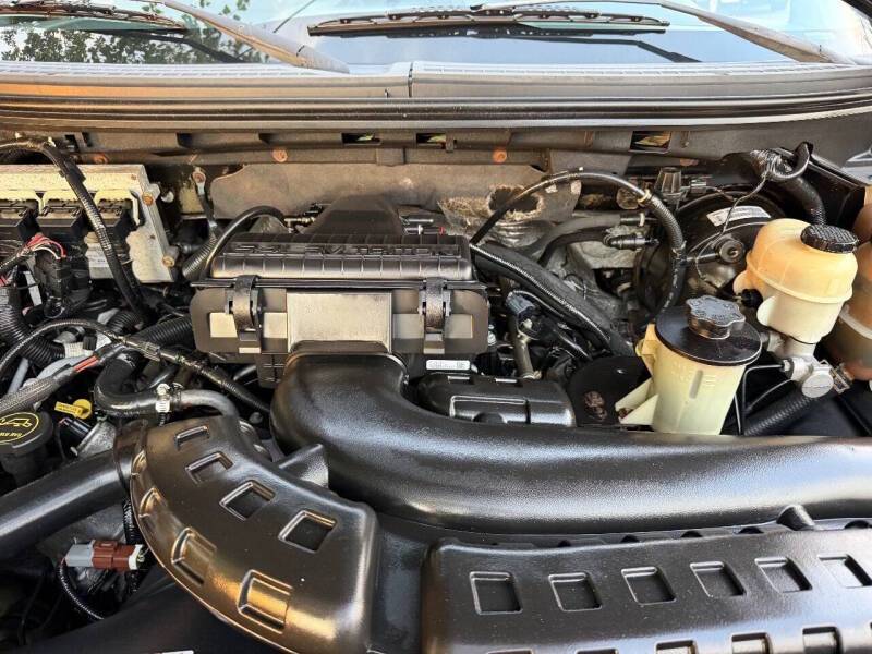 2008 Lincoln Mark LT Pickup 4D 6 1/2 ft