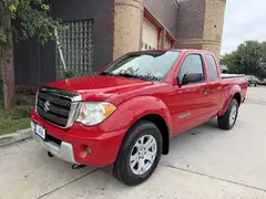 2011 Suzuki Equator Extended Cab Sport Pickup 2D 6 ft photo 1
