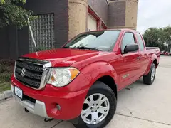 2011 Suzuki Equator Sport Extended Cab photo 1