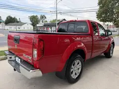 2011 Suzuki Equator Sport Extended Cab photo 6