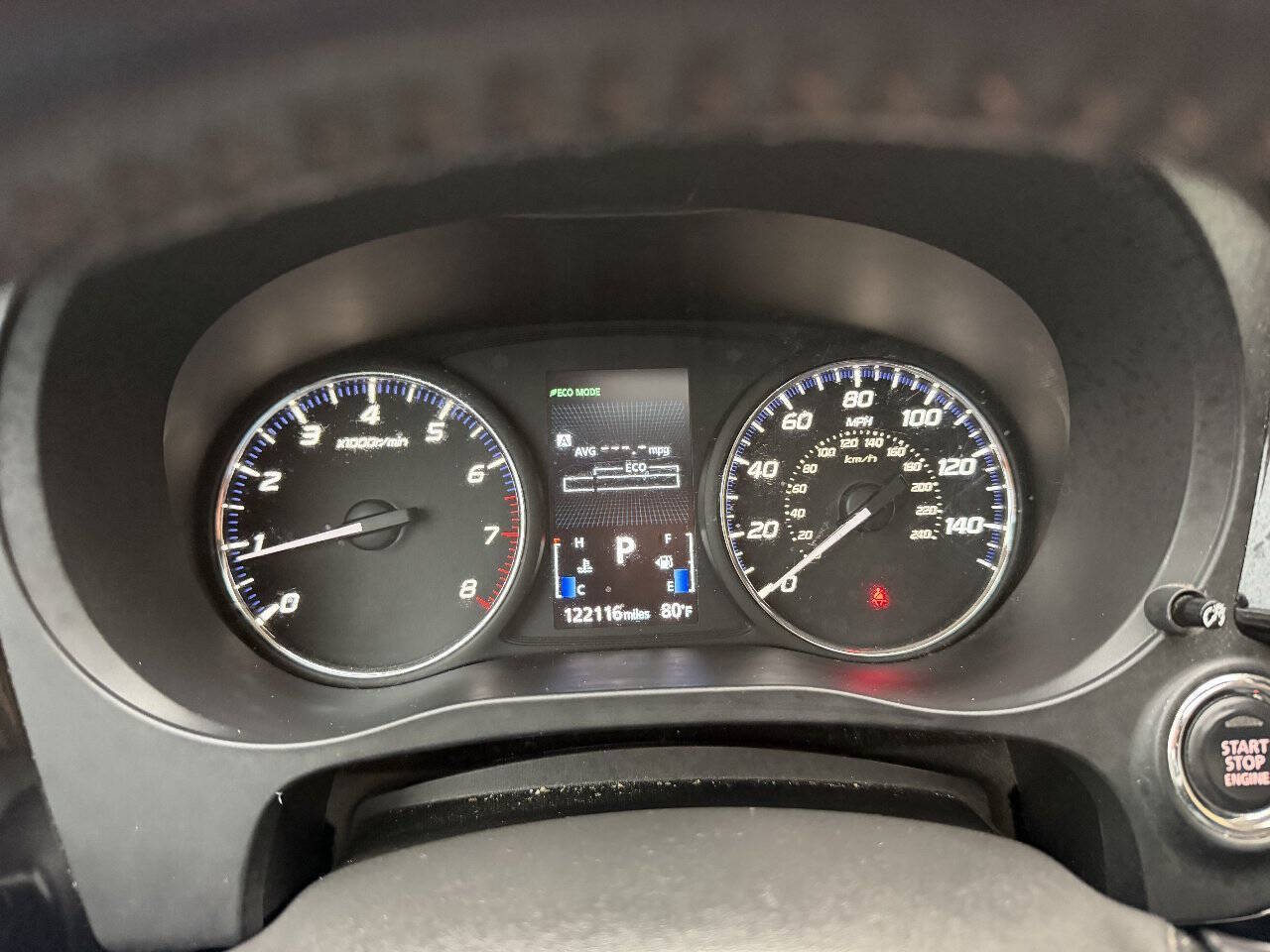 2018 Mitsubishi Outlander SE Sport Utility 4D